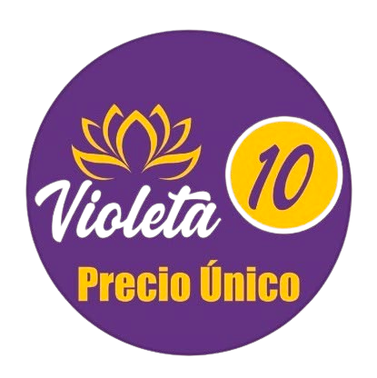 Logo Violeta 10